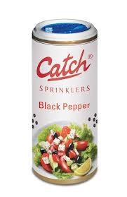 Catch Sprinkler Black Pepper 50g