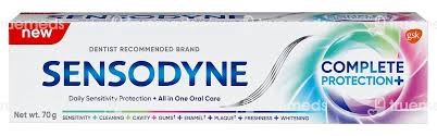 Sensodyne Complete Protection Plus 70g