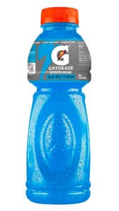 Gatorade Sport Drink Blue Bolt Falvour 250ml