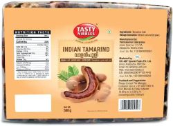 Tasty Nibbles Indian Tamarind 500g