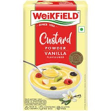 Weikfield Custard Powder Vanilla Flavoured 200g