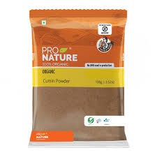 Pro Nature Cumin Powder 100g