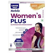 Horlicks Womens Plus Carramel Flavour 400g