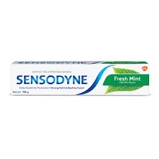 Sensodyne Fresh Mint tooth Paste 150g