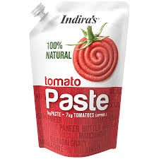 Indira tomato paste 200g