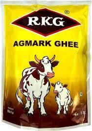 RKG Agmark Ghee Pouch 500ml