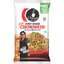 Chings secret Chowmein Noodles 140g