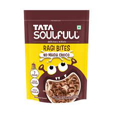 Soulfull Ragi Bites No Maida Choco 375g