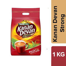 Tata Tea Kanan Devan Strong 1kg