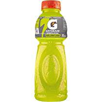 Gatorade Sports Drink – Lemon Flavor – 500 ml Bottle