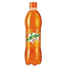 Mirinda Soft Drink – Orange, 250 ml