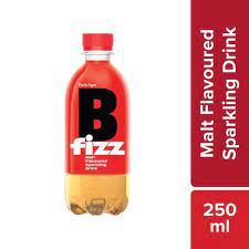 B Fizz Drink, 250 ml