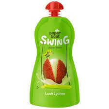 Paper Boat Swing Lush Lychee, 150ml