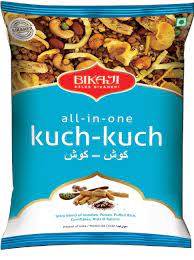 Bikaji All in One Kuch-Kuc 220g