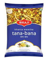 Bikaji Khatta Meetha Tana Bana 220g