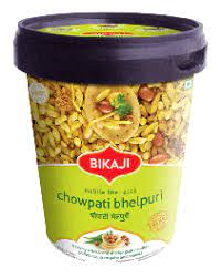 Bikaji Namkeen – Chowpati Bhelpuri 110g