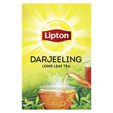 LIPTON TEA DARJEELING 100G