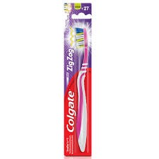 Colgate Zig Zag Brush Medium