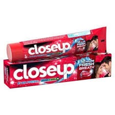 closeup Gel tooth Paste 17g