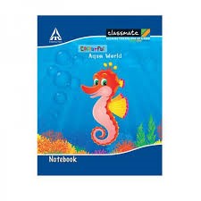 Classmate Note Book Square 172 Pages