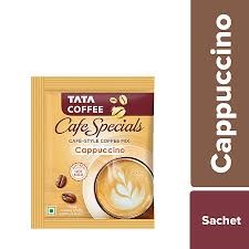 Tata Coffee Cafe Specials Cappuccino 15g