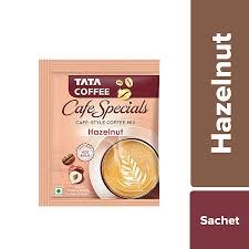 Tata Coffee Cafe Specials Hazelnut 15g