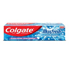 Colgate Maxfresh Peppermint Ice 150g