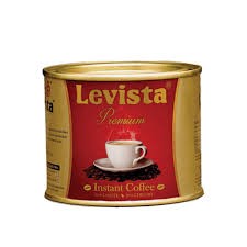 Levista Instant Coffee Premium tin 50g