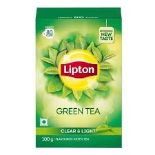 Lipton Green Tea pure Light 100 Gms