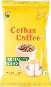 Cothas Coffee powder 100g