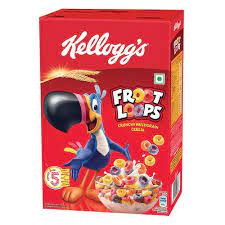 Kelloggs Froot Loops 285g