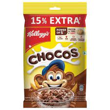 Kelloggs Chocos Doodh Ka Solid Dost 52 gms